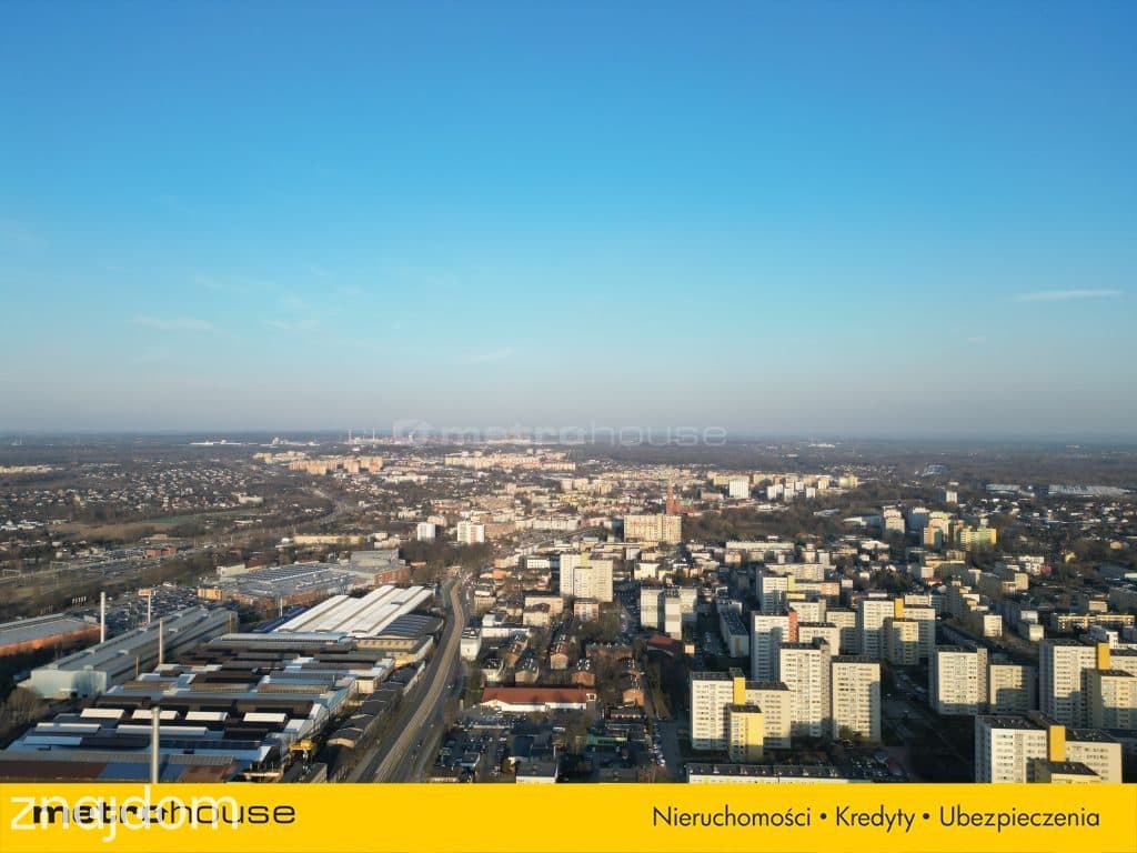 Dąbrowa Górnicza I -działka inwestycyjna w centrum - zdjęcie 4