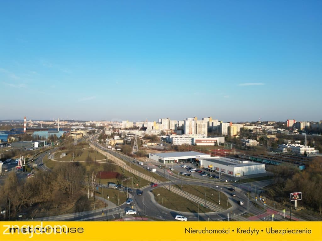 Dąbrowa Górnicza I -działka inwestycyjna w centrum - zdjęcie 5