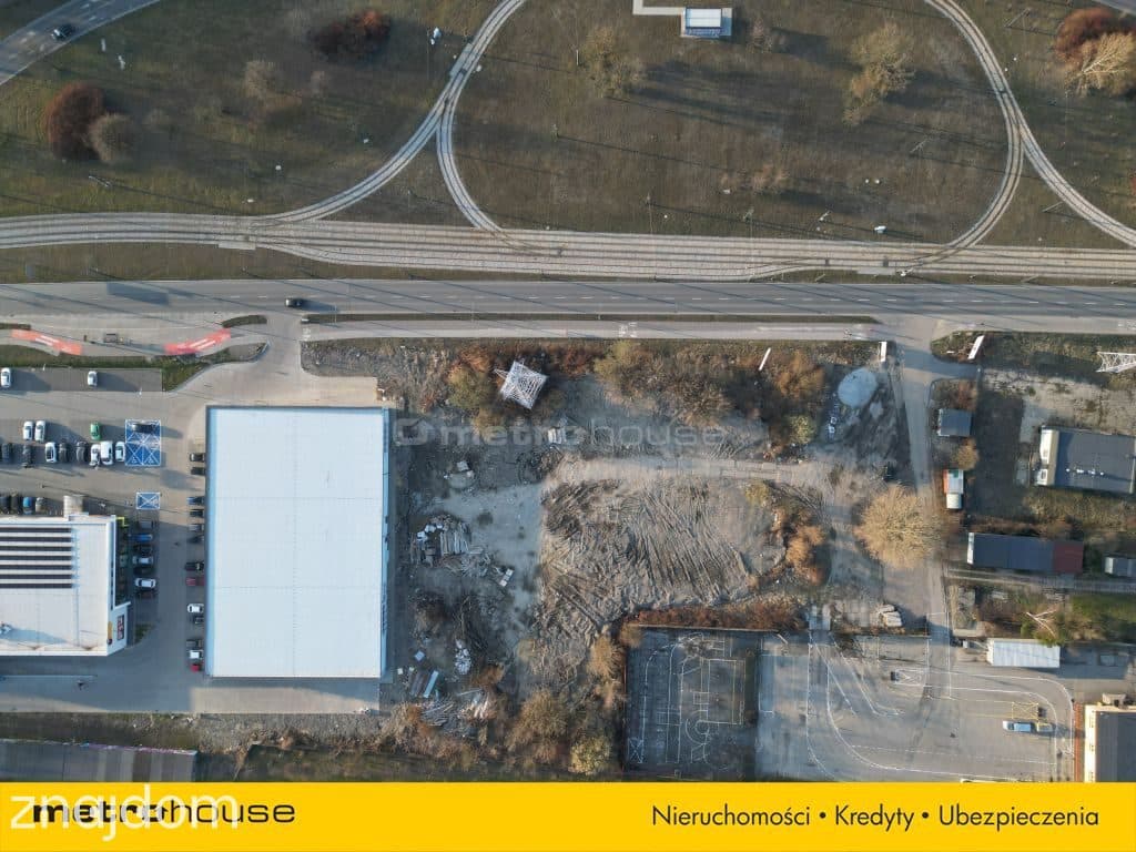 Dąbrowa Górnicza I -działka inwestycyjna w centrum - zdjęcie 6