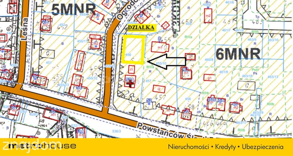 Działka Sadowiu - idealna pod twój dom! - zdjęcie 3