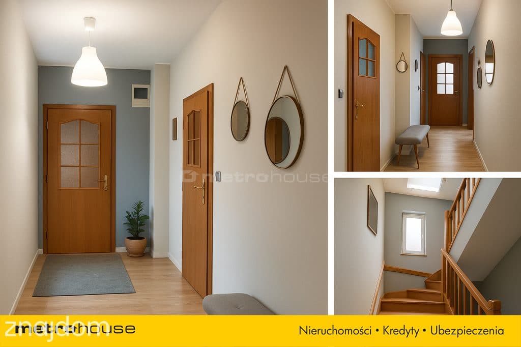 Przestronny dom dla rodziny 7 sypialni, Bielicha - zdjęcie 5