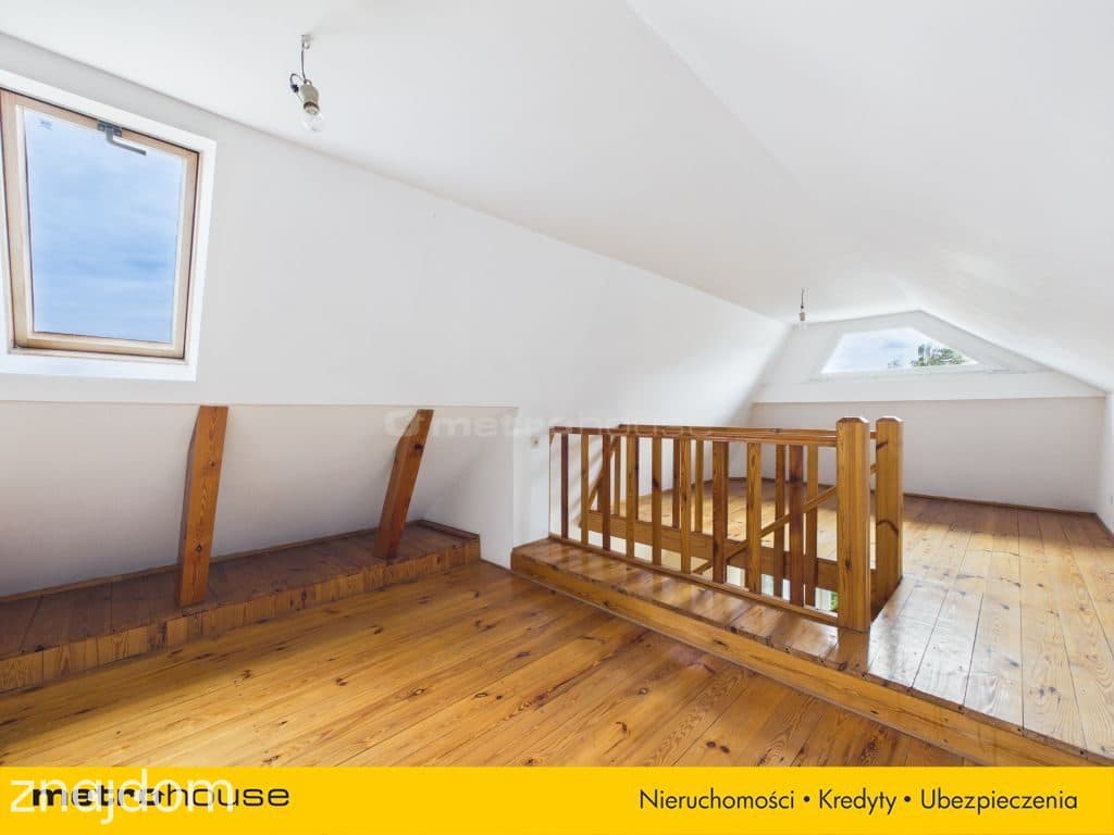 DOM Z CHARAKTEREM, 268 m², 7 POKOI, KOZIENICE - zdjęcie 13