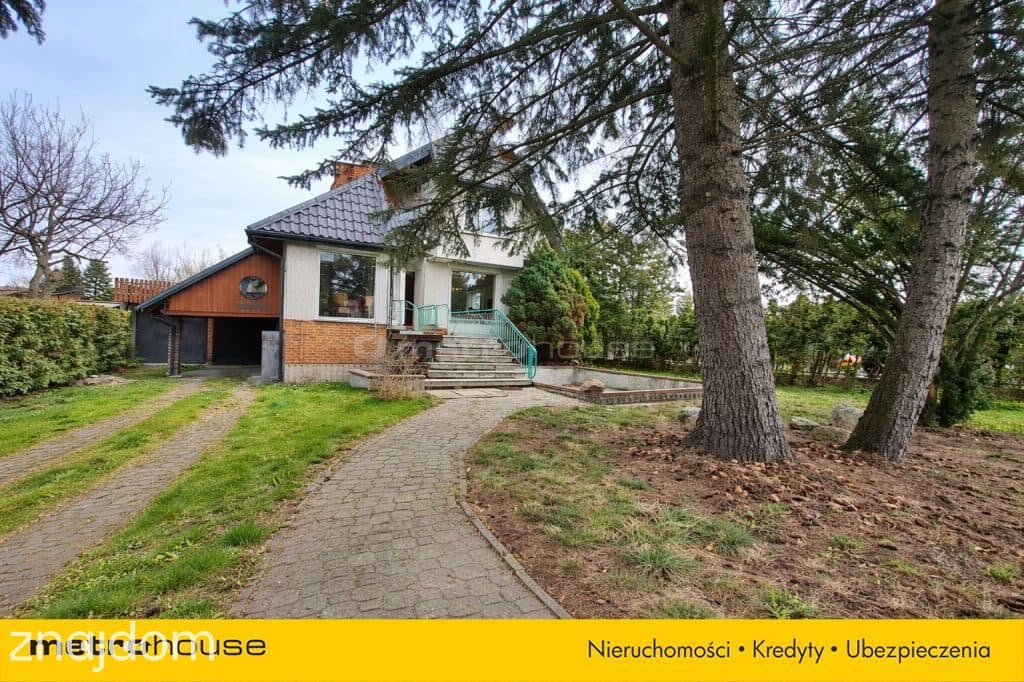 DOM Z CHARAKTEREM, 268 m², 7 POKOI, KOZIENICE - zdjęcie 2
