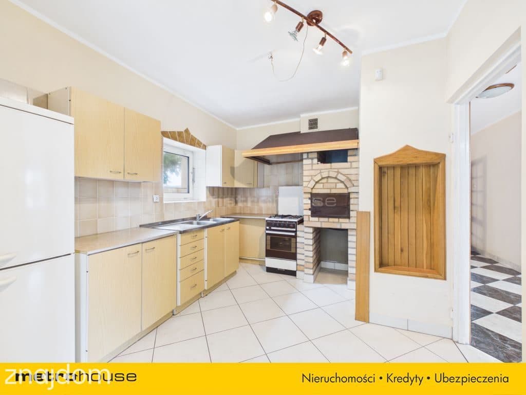 DOM Z CHARAKTEREM, 268 m², 7 POKOI, KOZIENICE - zdjęcie 7