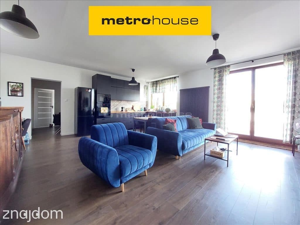 Apartament ze 100 mkw widokowym tarasem na Katedrę