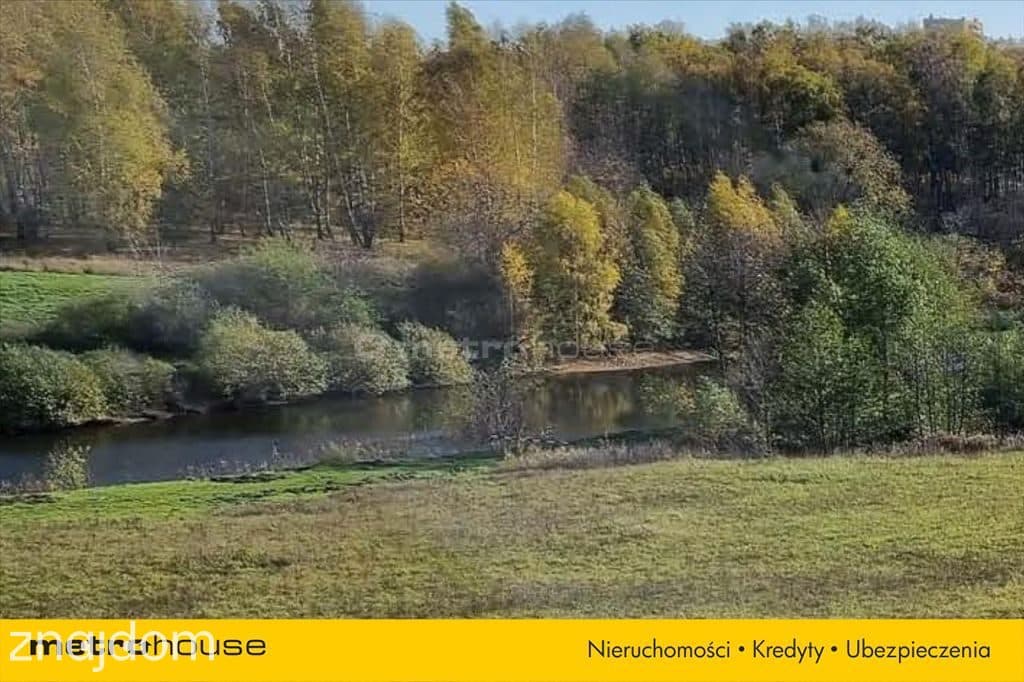 PIĘKNY TEREN NAD JEZIOREM, PROJEKT, DACH PŁASKI - zdjęcie 4