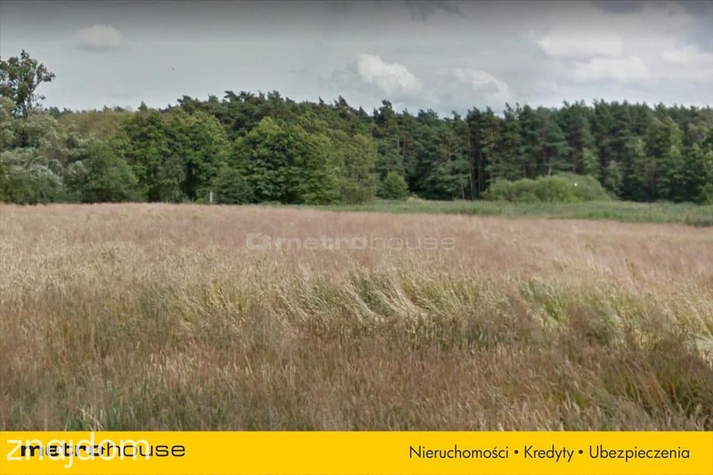DZIAŁKA SEDLISKOWA PRZY JEZIORZE STRYKOWSKIM - zdjęcie 3