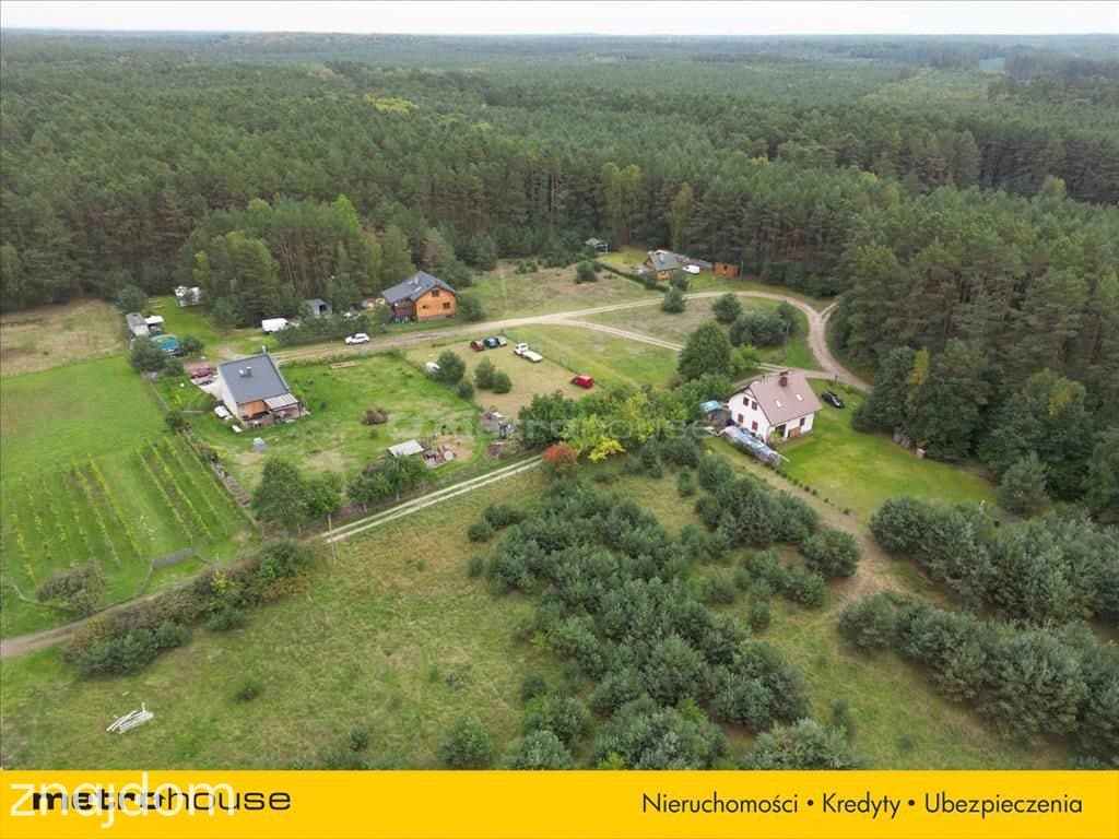 DZIAŁKA POD ZABUDOWĘ JEDNORODZINNĄ W DĄBROWIE GMIN - zdjęcie 5
