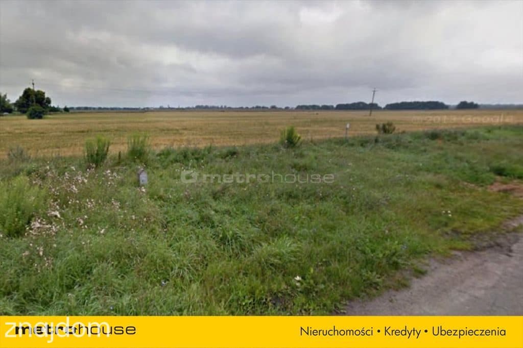 DZIAŁKA Z MPZP POD HALE, MAGAZYNY, PRODUKCJĘ - zdjęcie 6