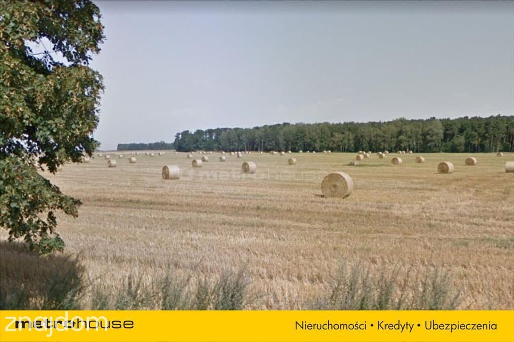 DZIAŁKA Z PRZEZNACZENIEM ZABUDOWY JEDNORODZINNEJ, - zdjęcie 3