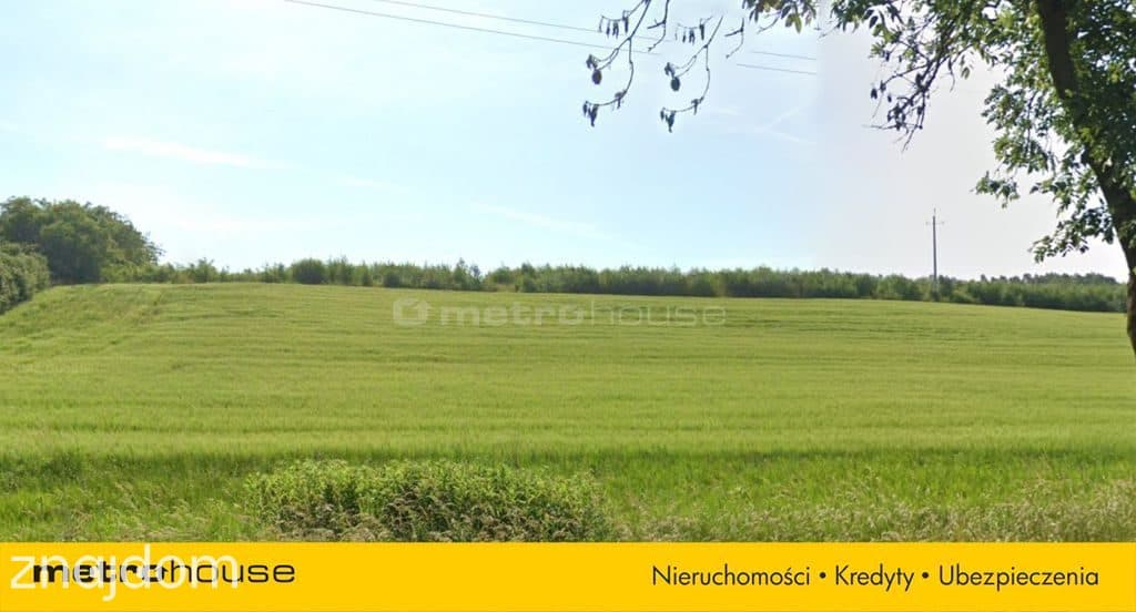 DZIAŁKA POD ZABUDOWĘ WIELORODZINNĄ, CZERWONAK - zdjęcie 3