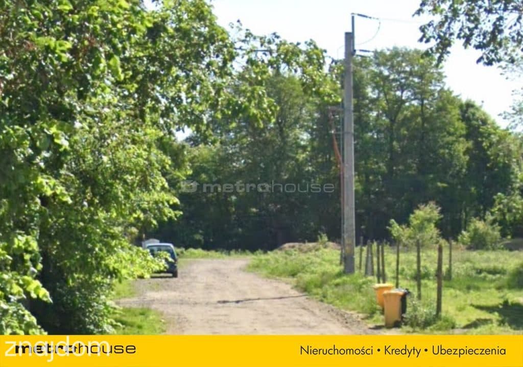 PIĘKNY TEREN POD ZABUDOWĘ JEDNORODZINNĄ, LUBOŃ, - zdjęcie 6
