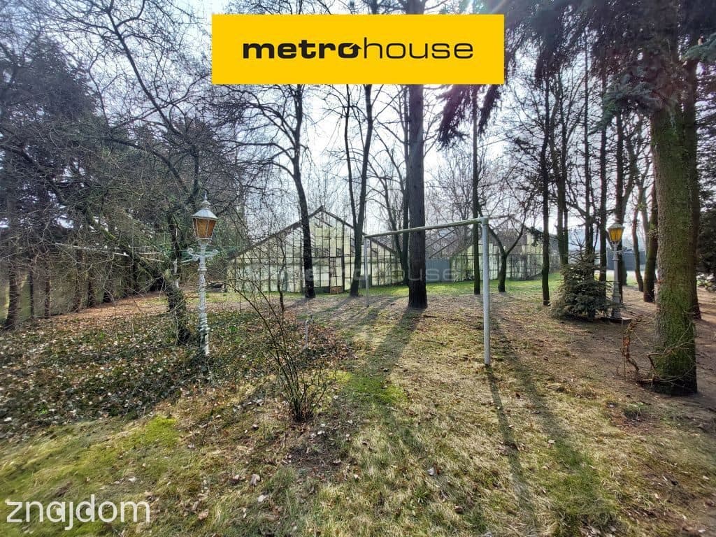 Świetny teren dla dewelopera, inwestora ( MN/U)