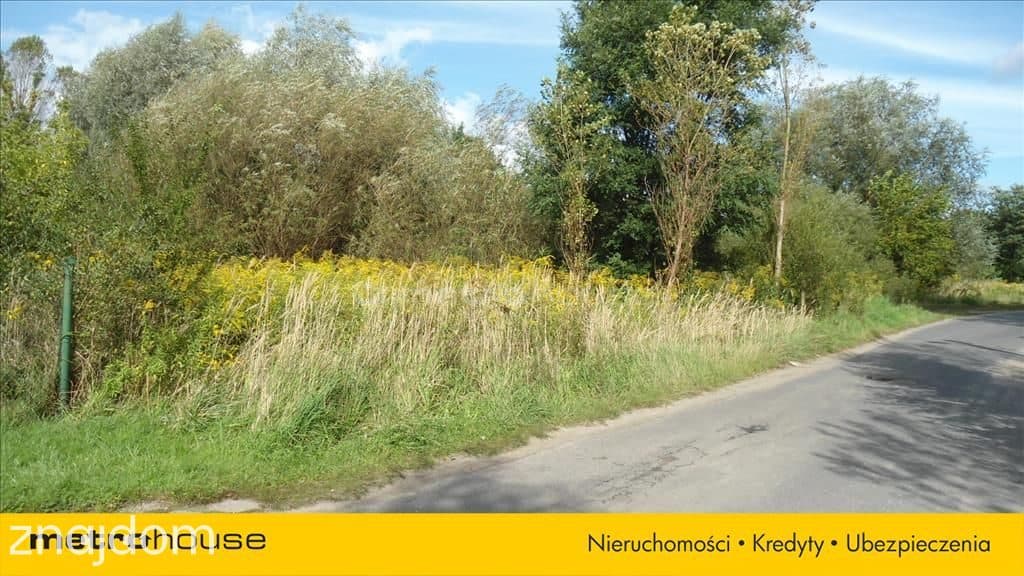DZIAŁKA MIESZKANIOWO- USŁUGOWA, JUNIKOWO - zdjęcie 3