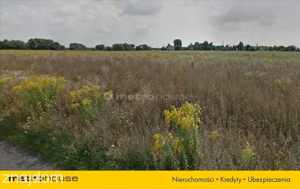 1.7 HA TEREN PRZEMYSŁOWY CHOMĘCICE - zdjęcie 2