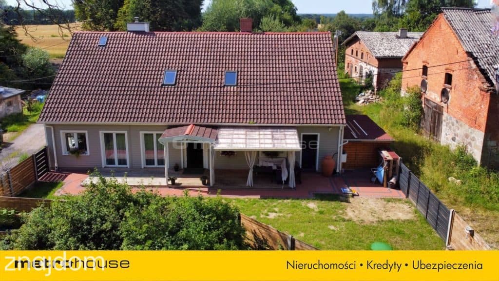 Piękny dom na wsi po remoncie z ogrodem i tarasem! - zdjęcie 28