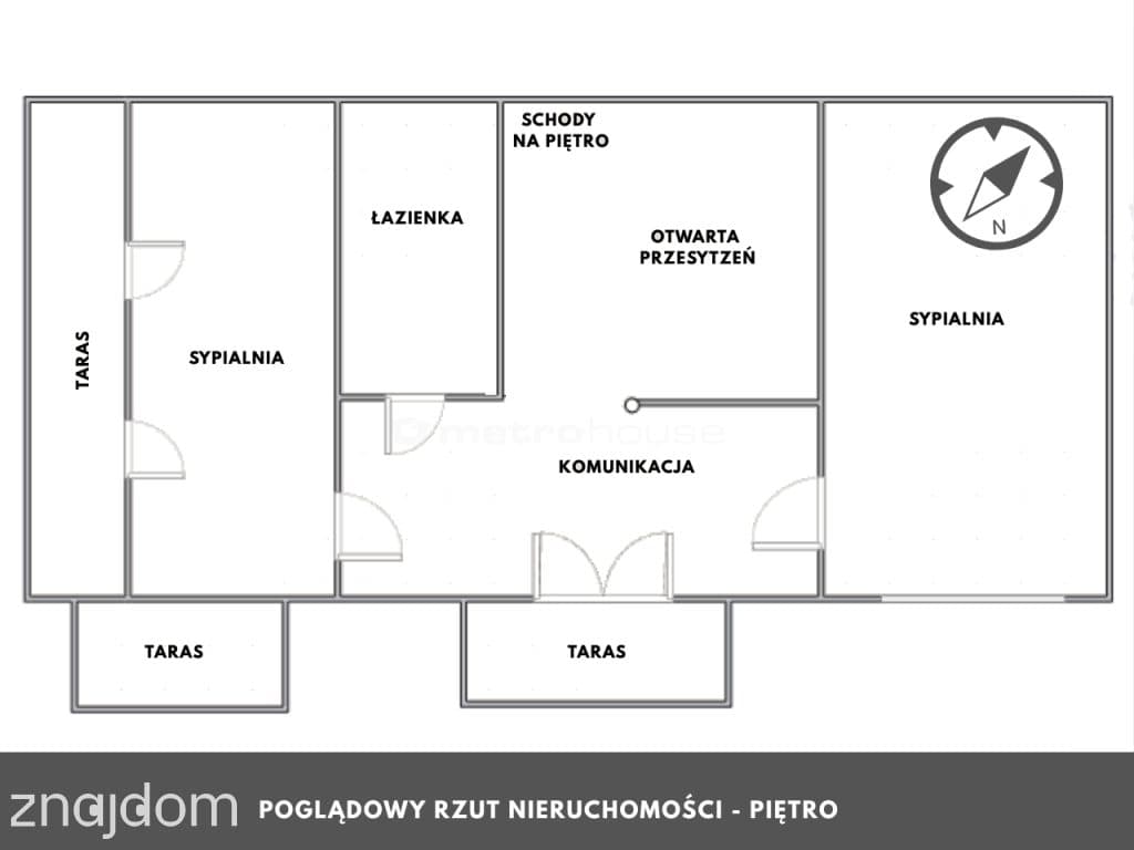 Dom NAD MORZEM w otoczeniu lasu! - zdjęcie 15