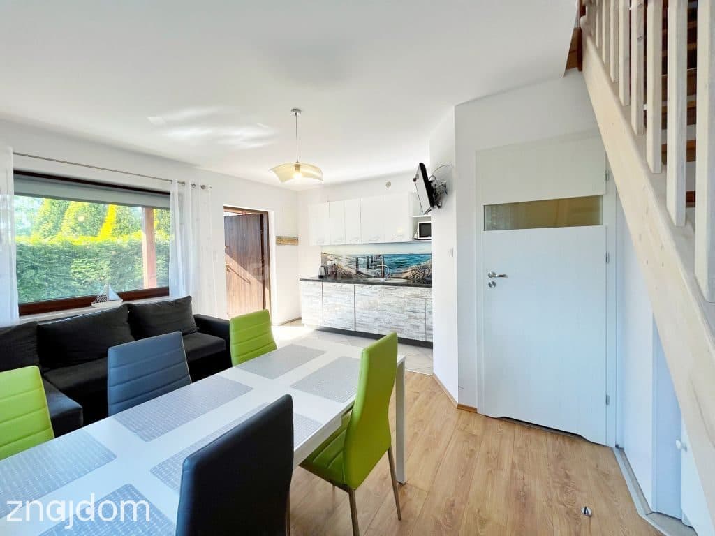 4 duże apartamenty - gotowy biznes 950 m od morza!
