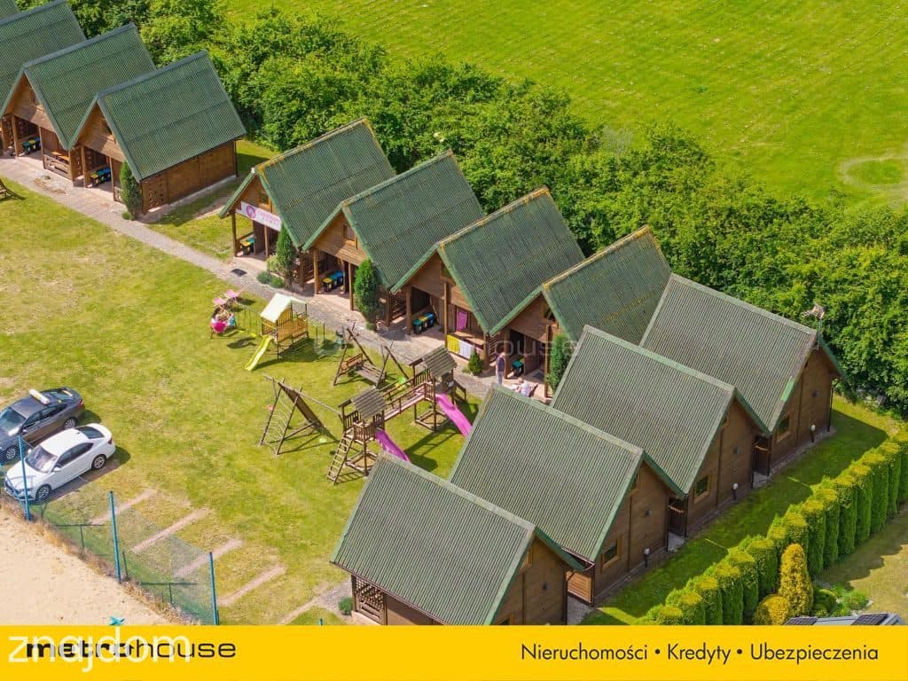 Dochodowy biznes - 16 domków 400 metrów od morza! - zdjęcie 13