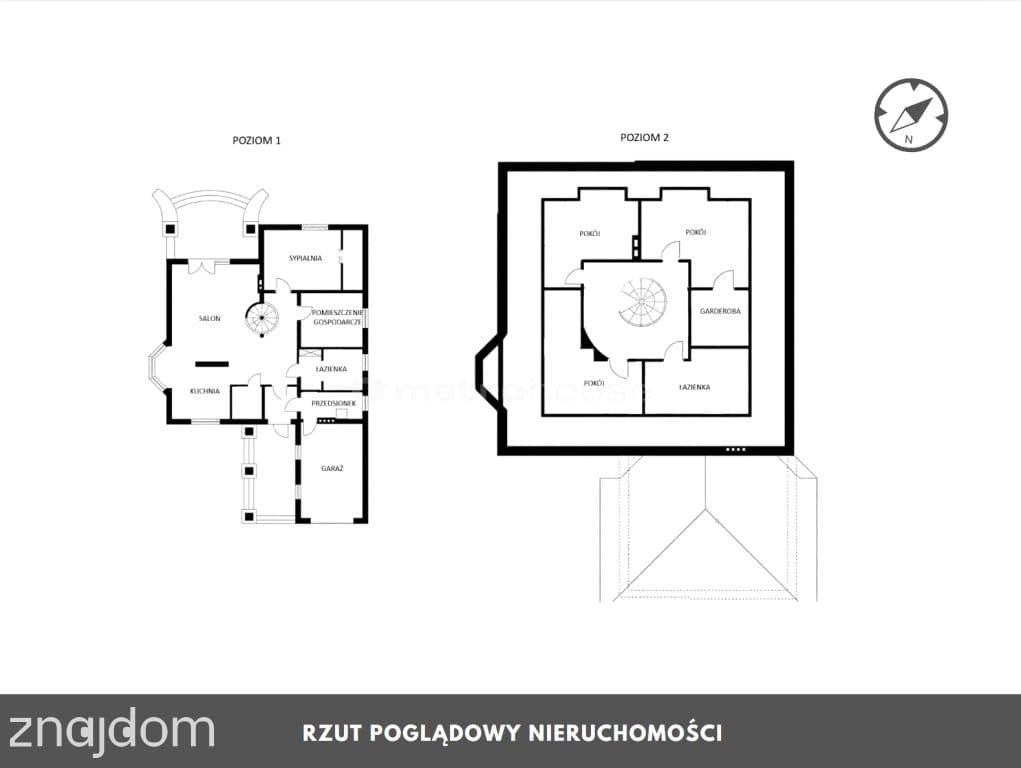 Luksusowy dom Kołobrzeg - 4 sypialnie - zdjęcie 15