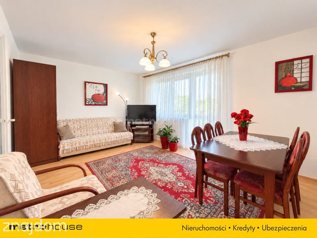 67 m² w super lokalizacji, duży balkon i garaż - zdjęcie 2