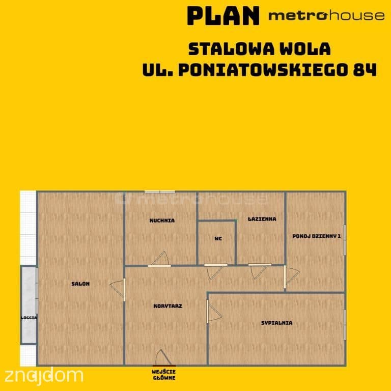 67 m² w super lokalizacji, duży balkon i garaż - zdjęcie 9