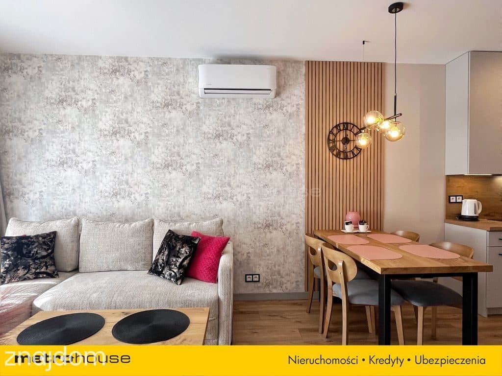 2-pokojowy apartament w Kołobrzegu 500 m od morza! - zdjęcie 6