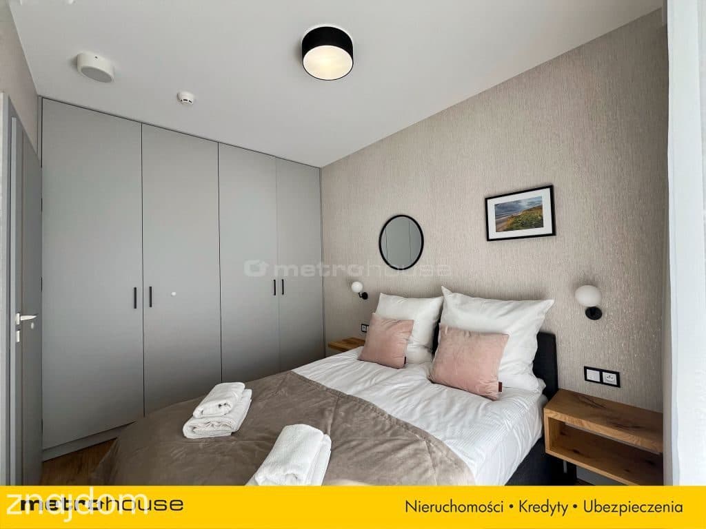 2-pokojowy apartament w Kołobrzegu 500 m od morza! - zdjęcie 8