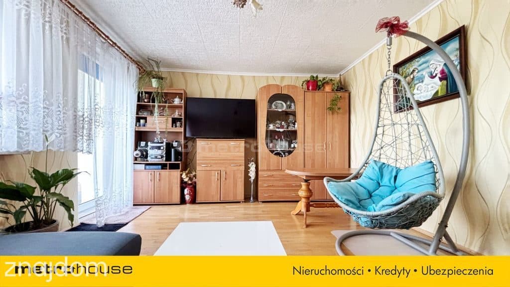 3-pokojowe mieszkanie z balkonem 4 km od morza! - zdjęcie 17