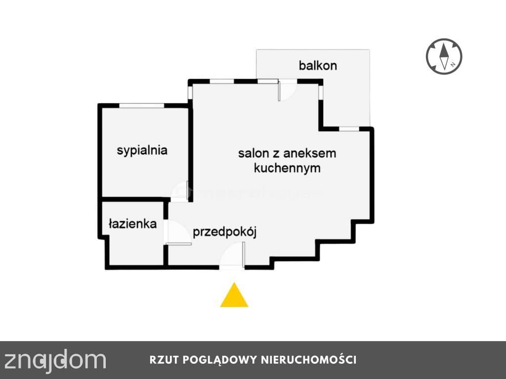 2-pokoje na osiedlu Bajkowym w Kołobrzegu! - zdjęcie 16
