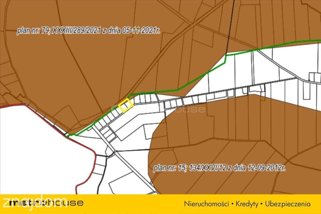 Dwie działki o łącznej powierzchni 0,595 ha - zdjęcie 7