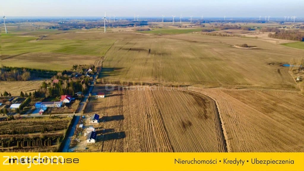 Działka budowlana 13 km od morza koło Kołobrzegu! - zdjęcie 4