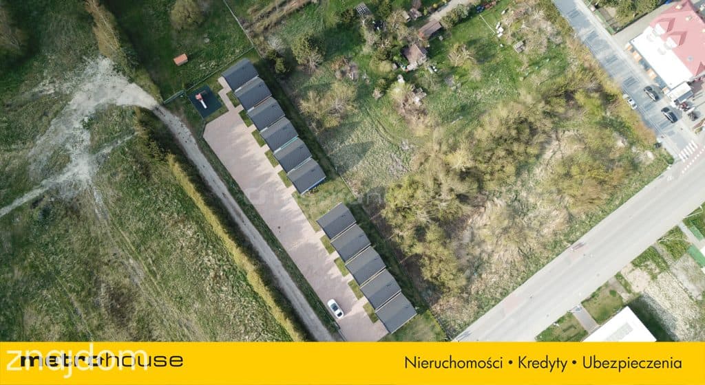 Kompleks 11 domków 130 m od plaży Gąski - zdjęcie 12