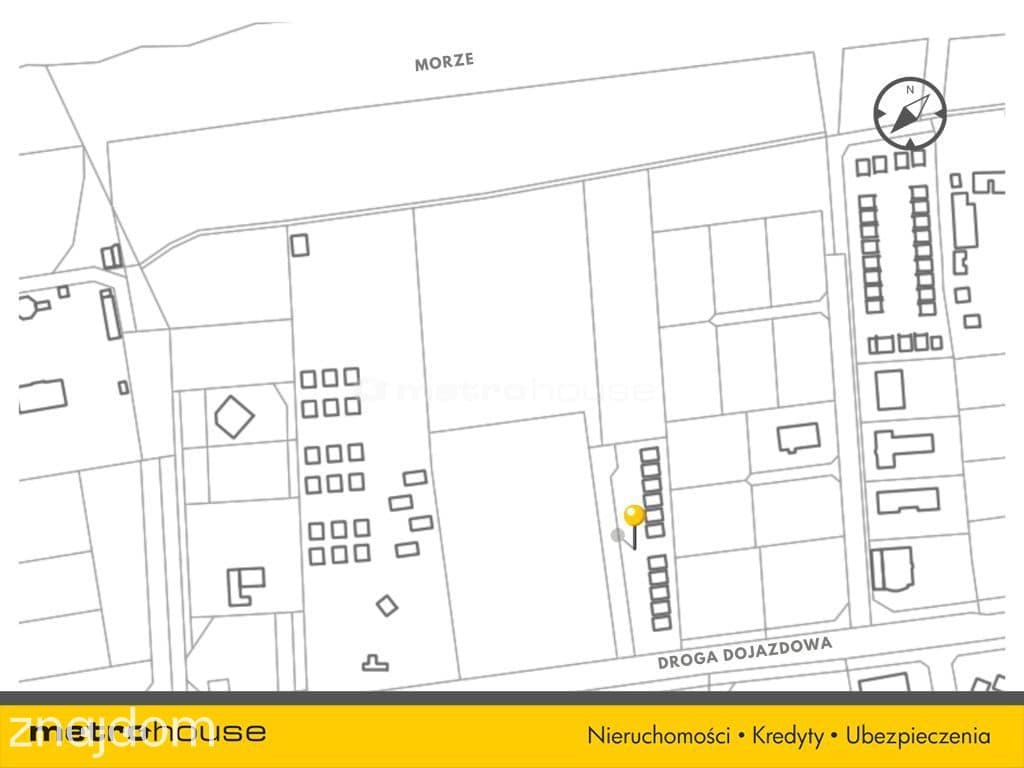 Kompleks 11 domków 130 m od plaży Gąski - zdjęcie 14