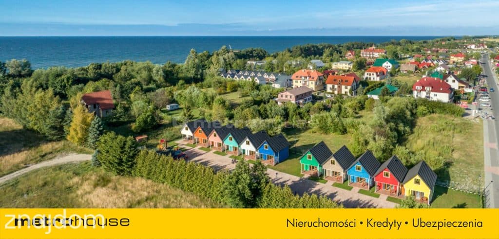 Kompleks 11 domków 130 m od plaży Gąski - zdjęcie 3