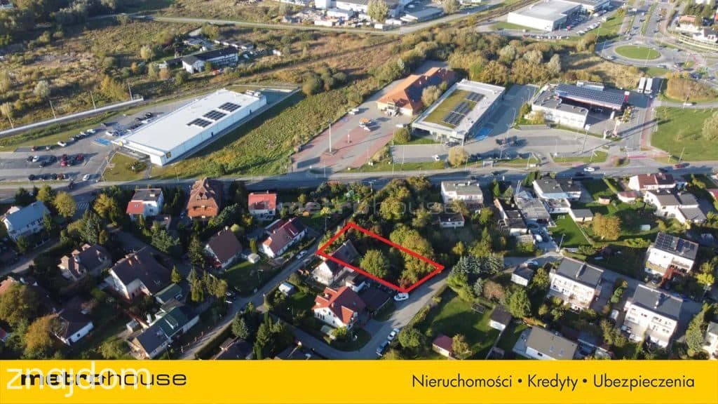 Działka 1065 m² pod zabudowę Kołobrzeg - zdjęcie 2