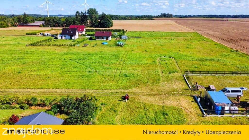 Działka budowlana 10 km od Kołobrzegu! - zdjęcie 4
