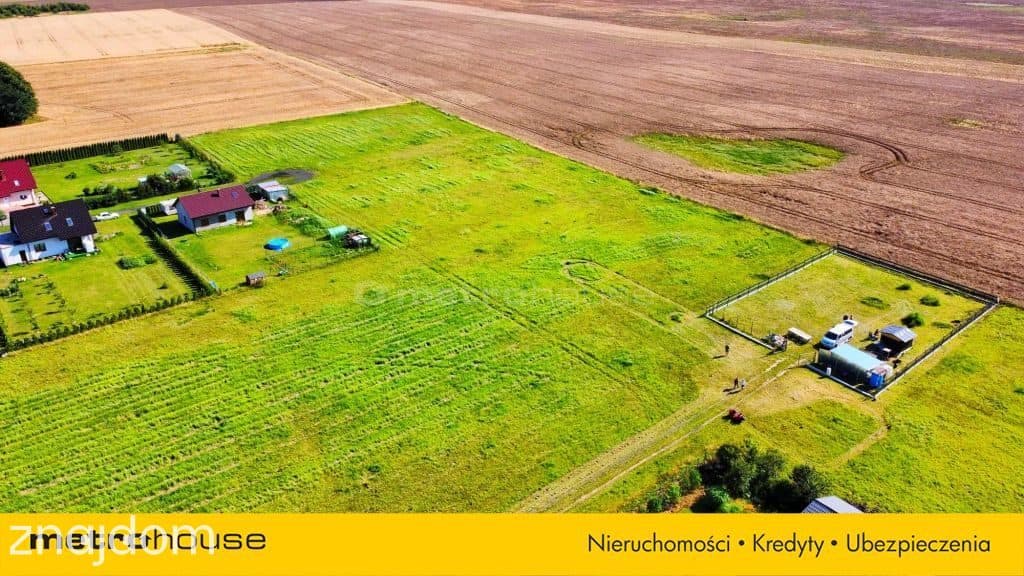 Działka budowlana 10 km od Kołobrzegu! - zdjęcie 5