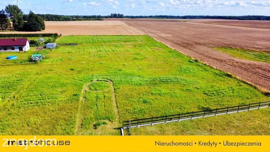 Działka budowlana 10 km od Kołobrzegu! - zdjęcie 6