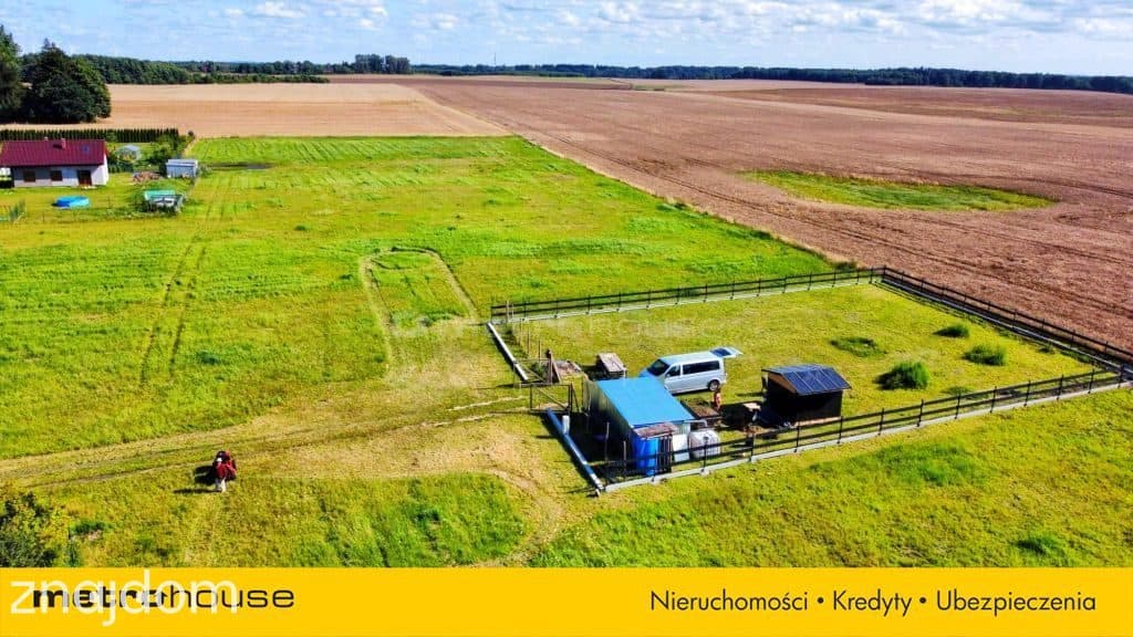 Działka budowlana 10 km od Kołobrzegu! - zdjęcie 9