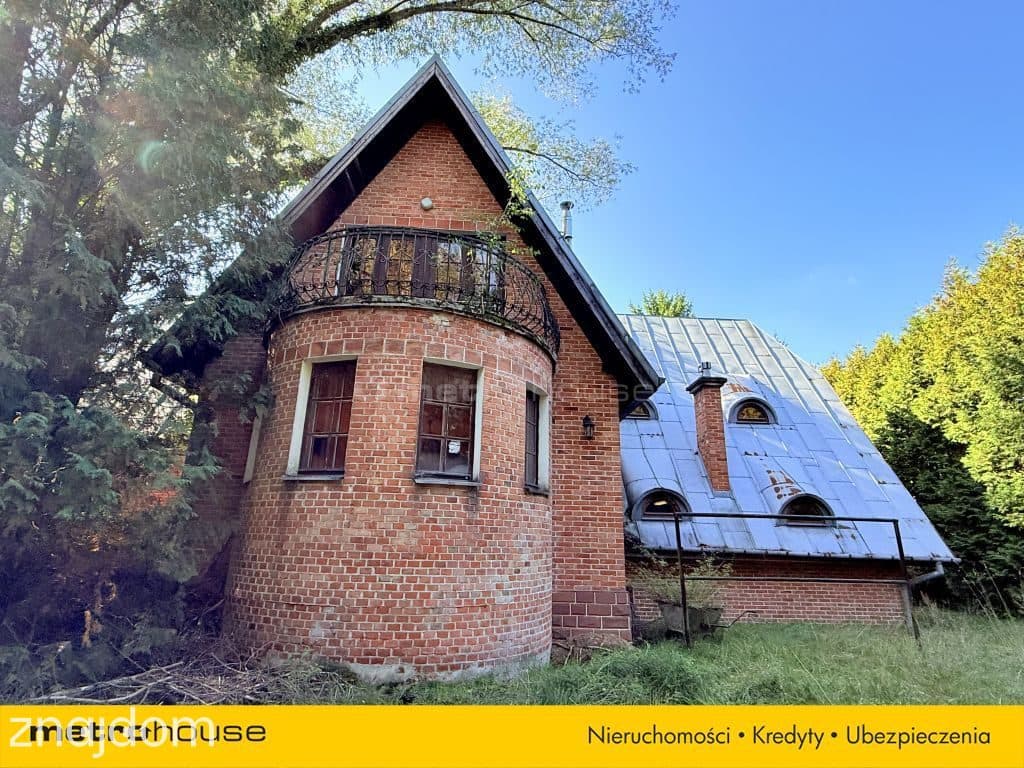 Dom z potencjałem na działce 1490 m2 w Sulejówku - zdjęcie 13