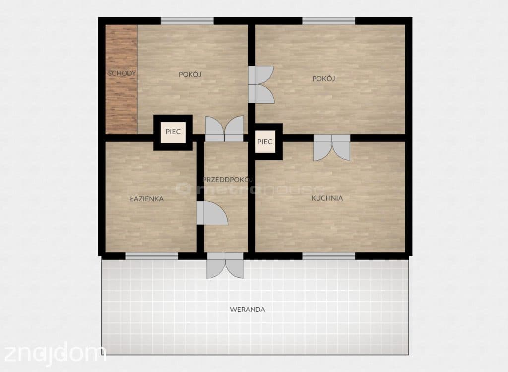 Posiadłość 7 495 m² z wyremontowanym domem! - zdjęcie 34