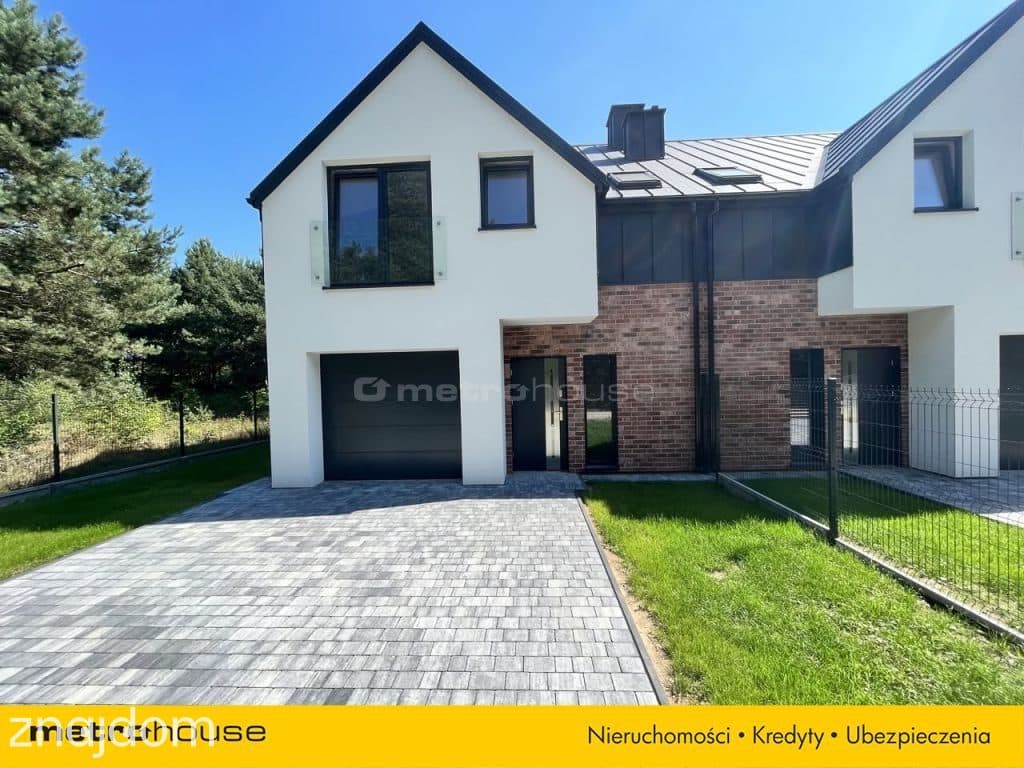 142 m² Działka 500 m² Garaż Leśna okolica - zdjęcie 12