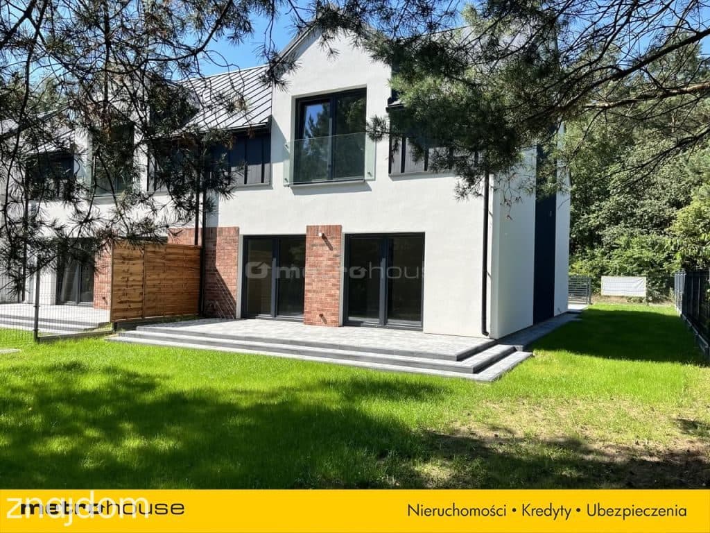 142 m² Działka 500 m² Garaż Leśna okolica - zdjęcie 2