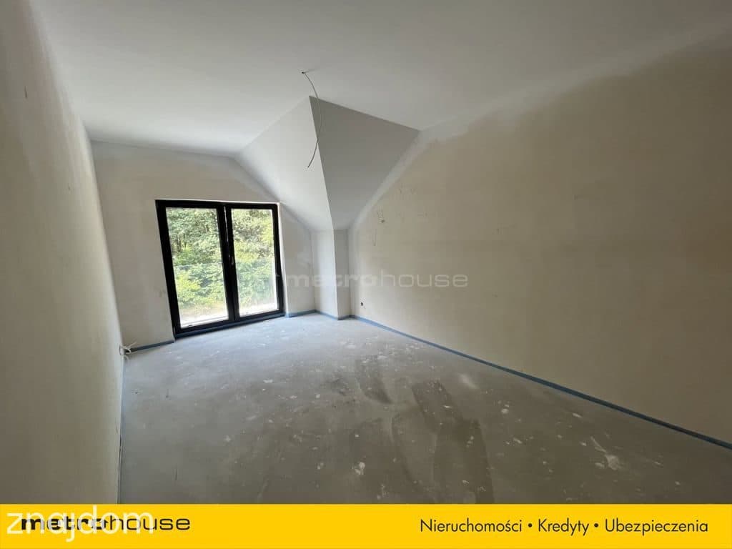 142 m² Działka 500 m² Garaż Leśna okolica - zdjęcie 3
