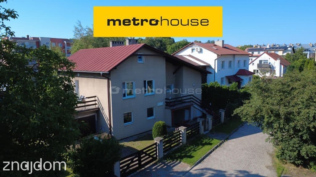 Dom w Malborku 350 m² na działce 630 m², 8 pokoi