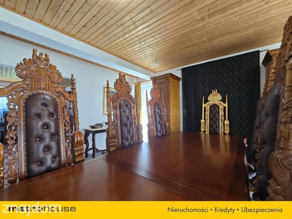 Wyjątkowy dom 468 m² z częścią usługową Malbork - zdjęcie 10