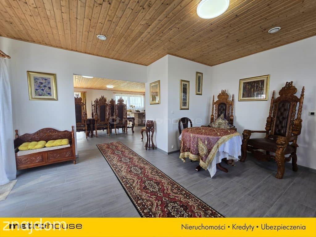 Wyjątkowy dom 468 m² z częścią usługową Malbork - zdjęcie 11