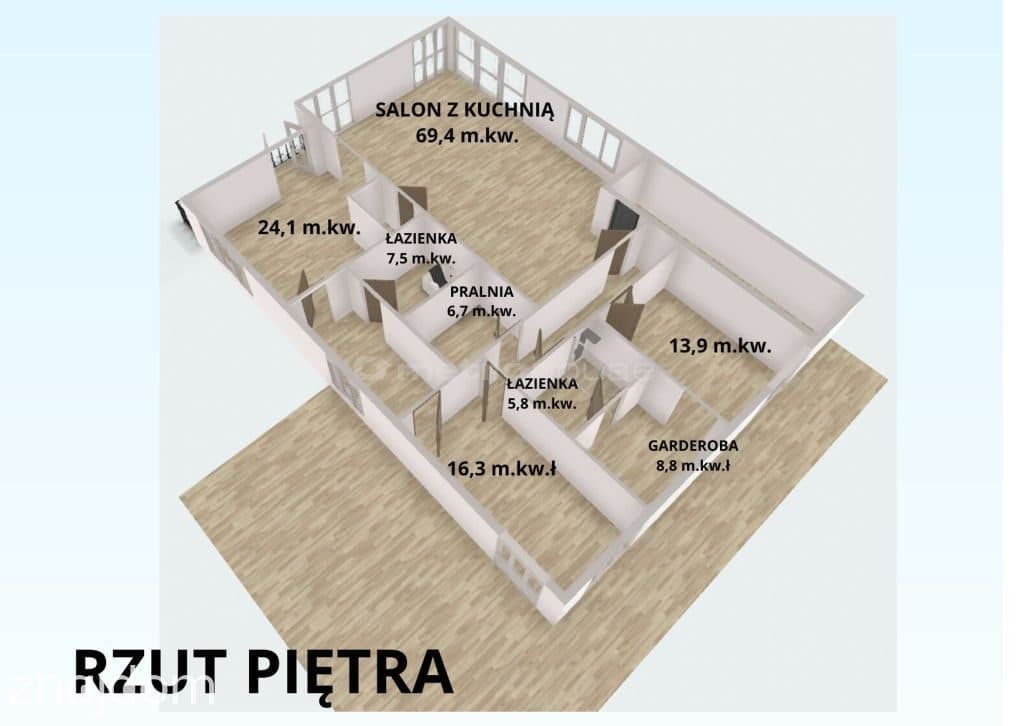 Wyjątkowy dom 468 m² z częścią usługową Malbork - zdjęcie 25
