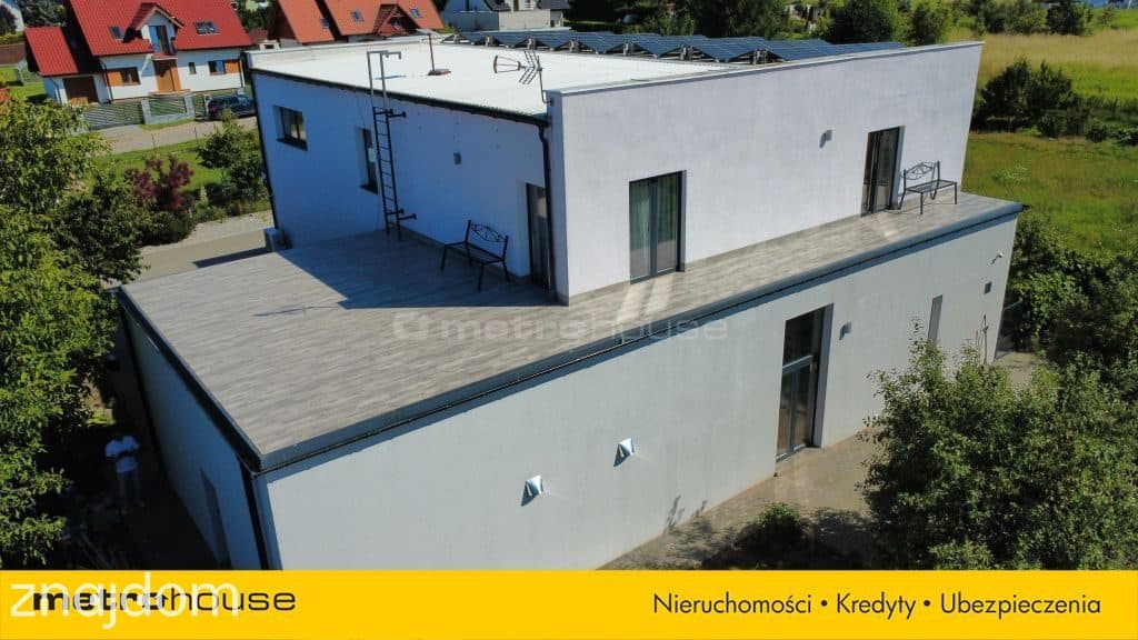 Wyjątkowy dom 468 m² z częścią usługową Malbork - zdjęcie 4